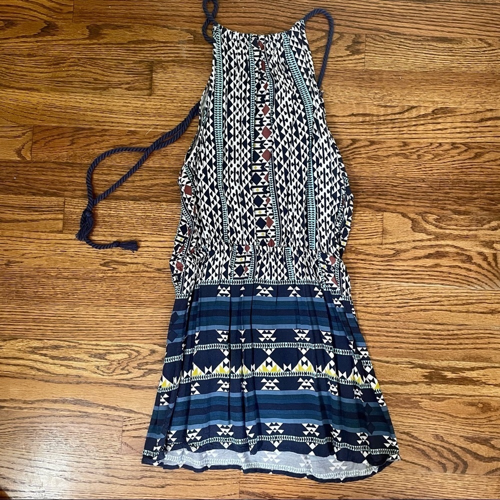Aztec Print Tank Top - Picture 5 of 5